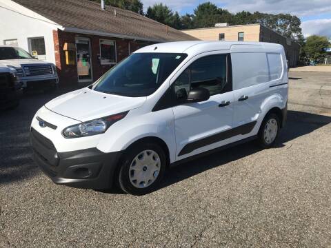 2015 Ford Transit Connect Cargo for sale at J.W.P. Sales in Worcester MA