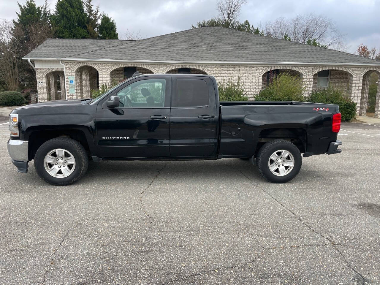 2018 Chevrolet Silverado 1500 for sale at MT CAR SALES INC in Goldsboro, NC