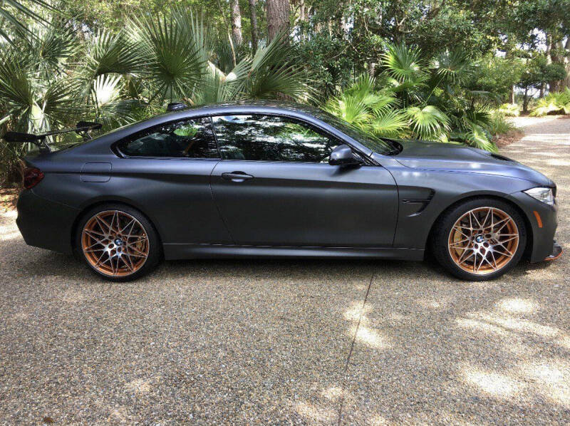 2016 BMW M4 GTS