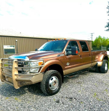2011 Ford F-350 Super Duty for sale at Lucas Auto Group LLC in Lafayette LA