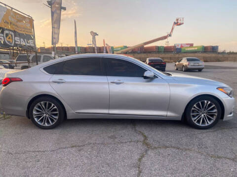 2015 Hyundai Genesis