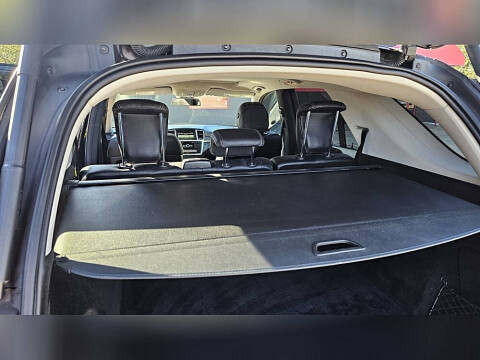 2014 Mercedes-Benz M-Class ML 350