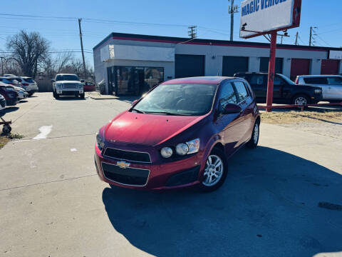 2014 Chevrolet Sonic LT Auto