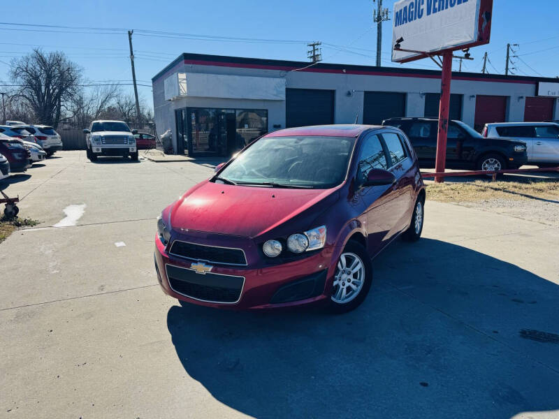 2014 Chevrolet Sonic LT Auto