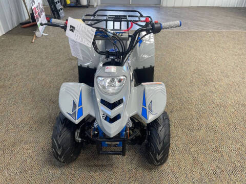 2025 TAO BOULDER B110 (BLUE)