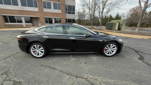 2015 Tesla Model S P85D