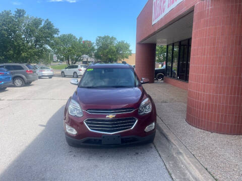 2017 Chevrolet Equinox Premier