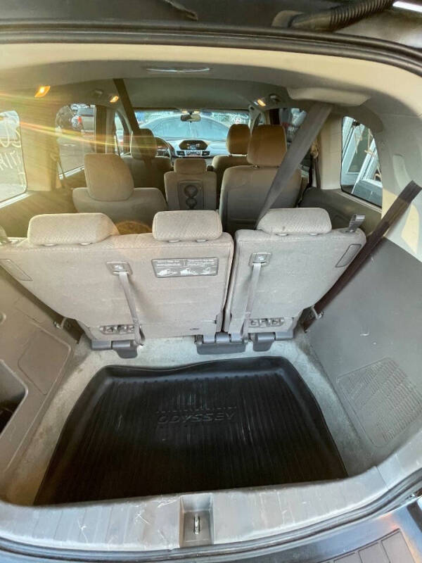 2014 Honda Odyssey EX