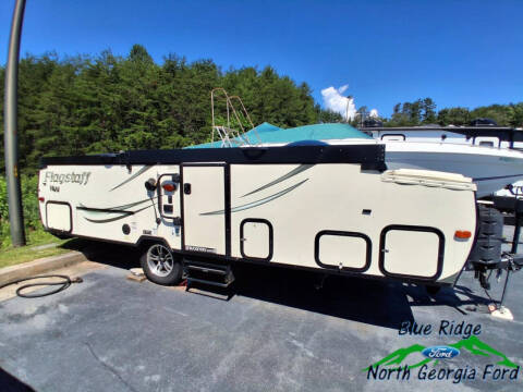 2017 Flagstaff M-21TBHW