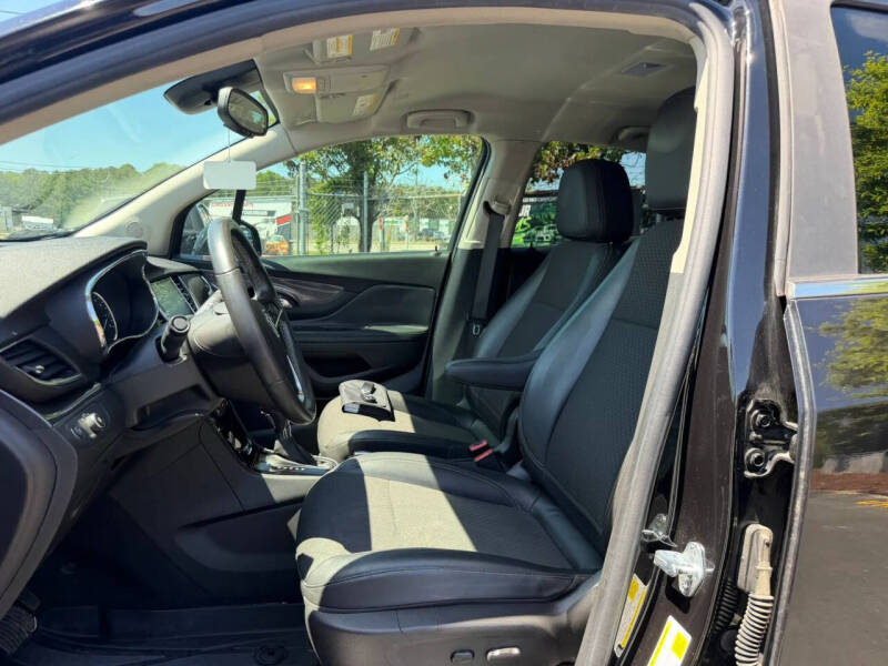 2020 Buick Encore Preferred