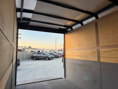 2024 Interstate Enclosed