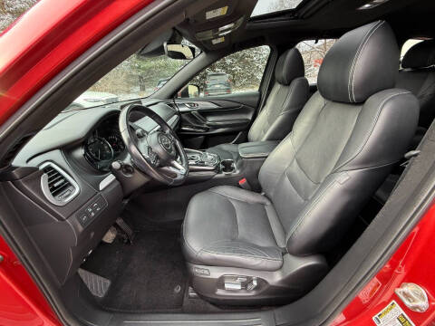 2023 Mazda CX-9 Grand Touring