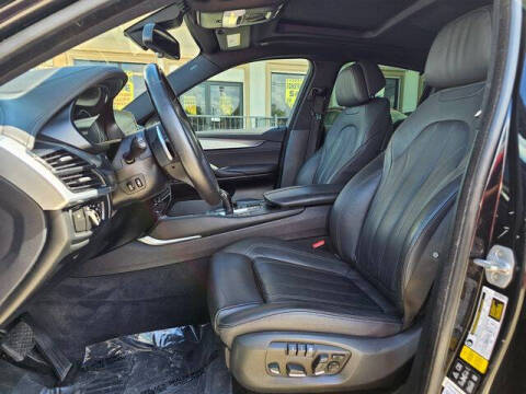 2018 BMW X6 xDrive35i