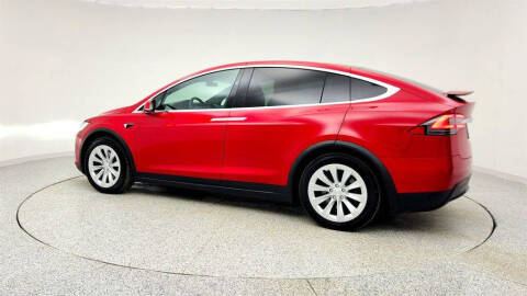 2021 Tesla Model X Long Range Plus