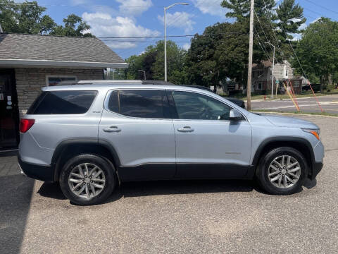 2017 GMC Acadia SLE-2