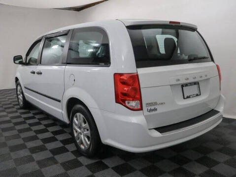 2016 Dodge Grand Caravan