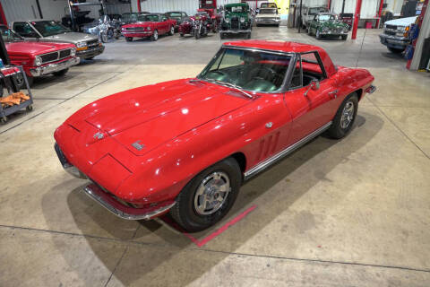 1966 Chevrolet Corvette