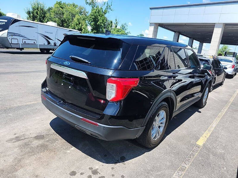 2021 Ford Explorer