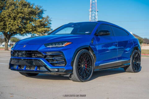2019 Lamborghini Urus