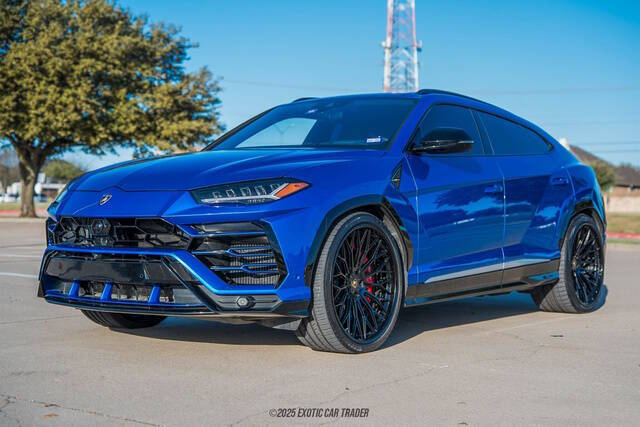 2019 Lamborghini Urus