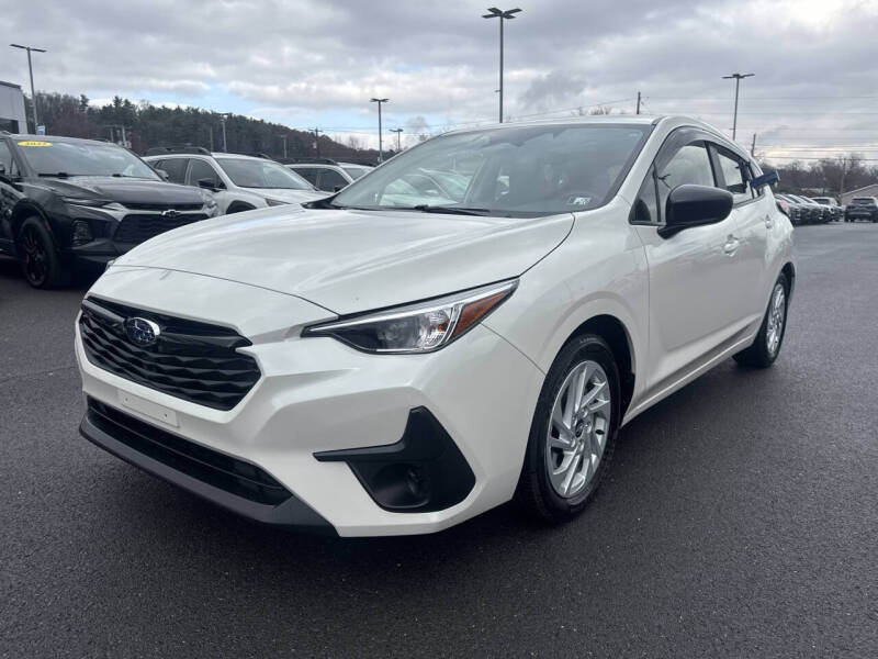 2024 Subaru Impreza