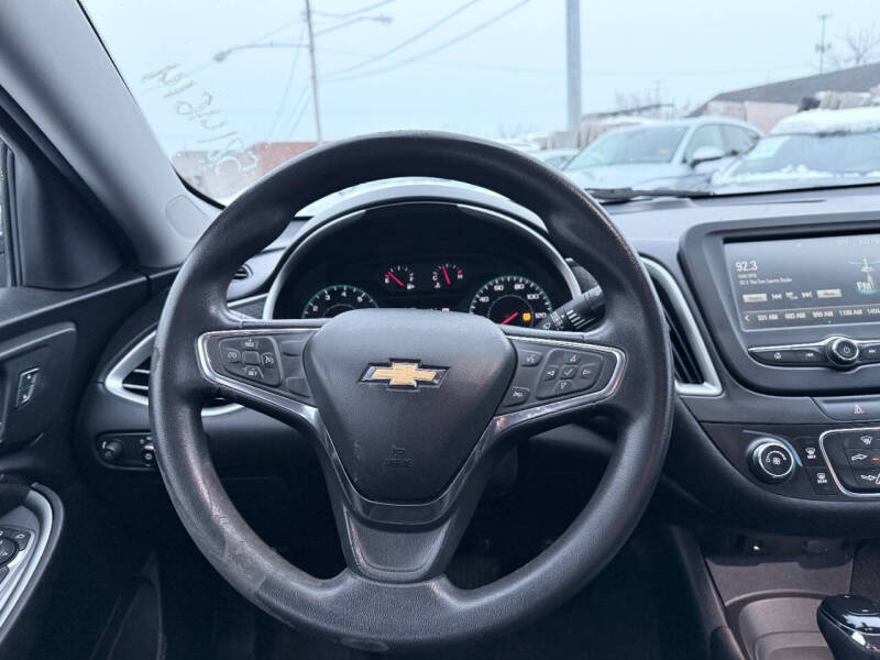 2016 Chevrolet Malibu LS