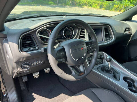 2022 Dodge Challenger