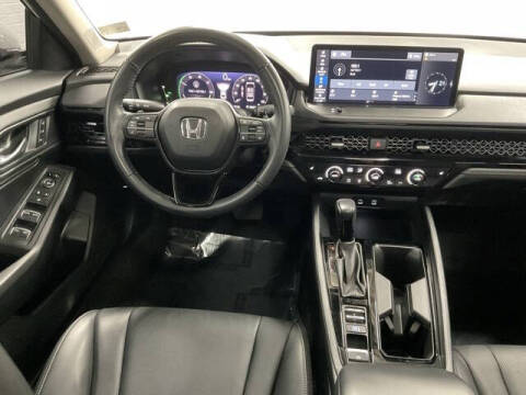 2023 Honda Accord Hybrid