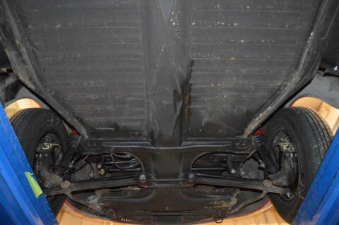 1971 Volkswagen Super Beetle