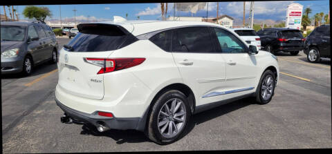 2019 Acura RDX w/Tech