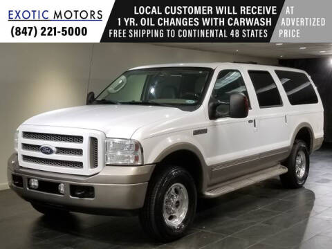 2005 Ford Excursion