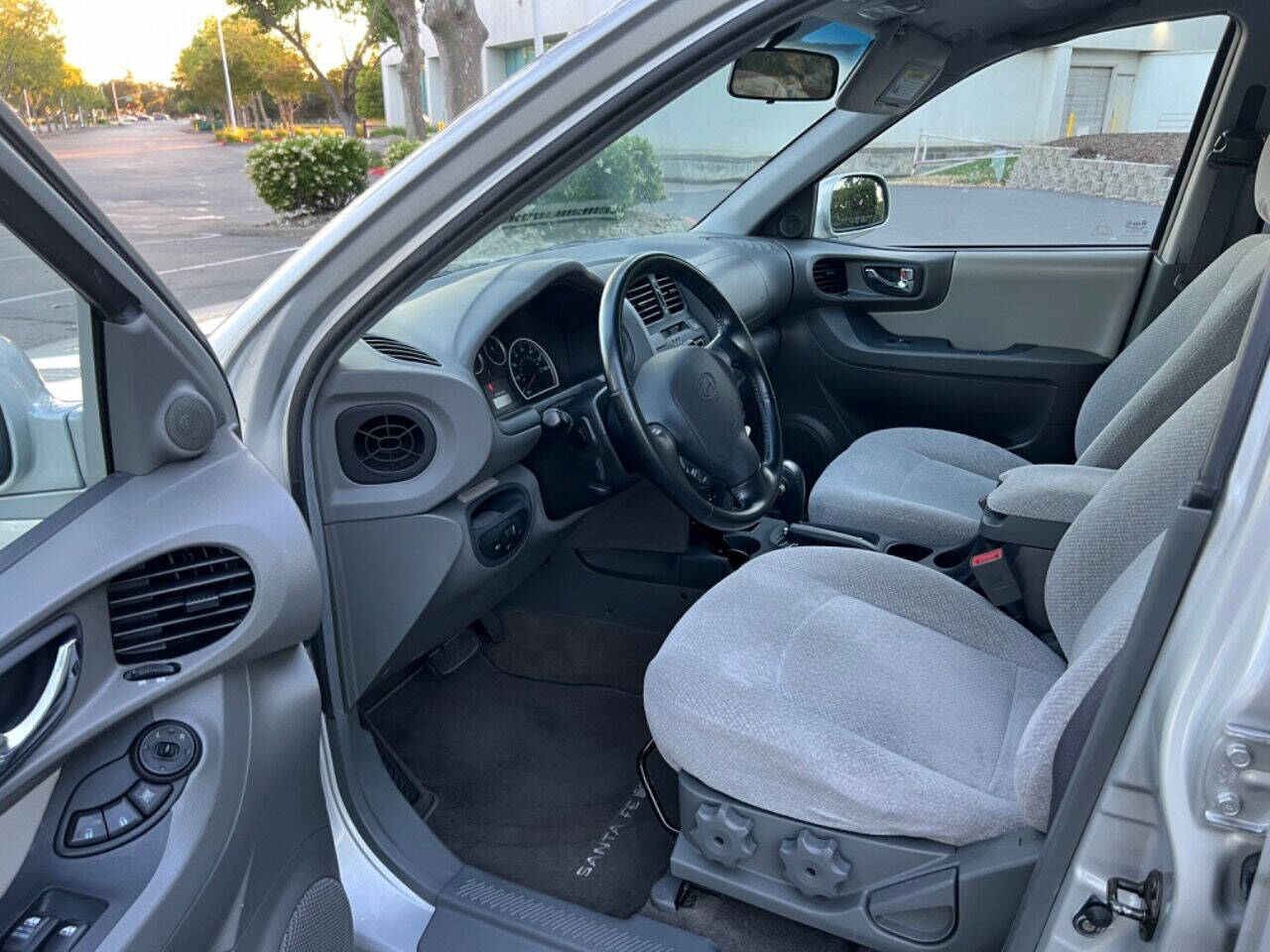 2005 Hyundai SANTA FE for sale at Barakat Auto Sales LLC in Sacramento, CA