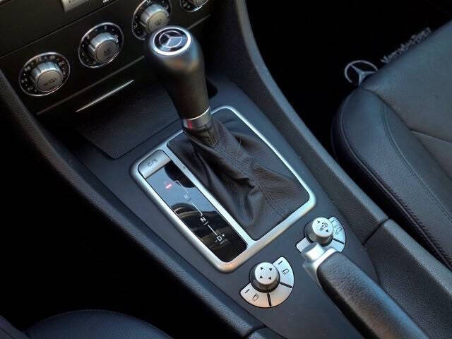 2007 Mercedes-Benz SLK SLK 280