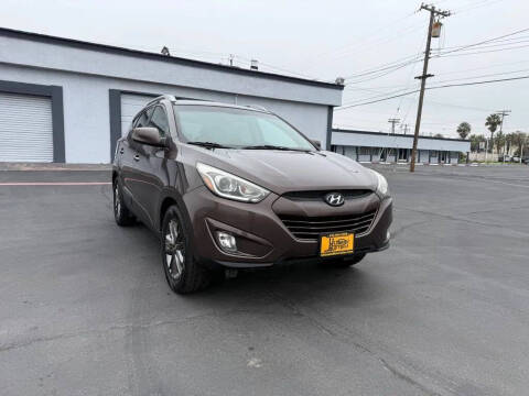 2014 Hyundai Tucson