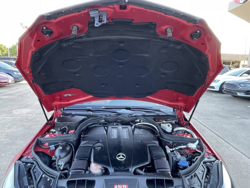 2015 Mercedes-Benz E-Class E 400