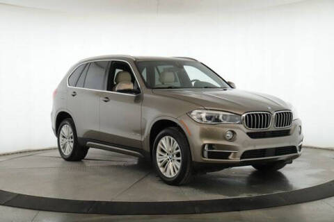 2017 BMW X5 xDrive35i
