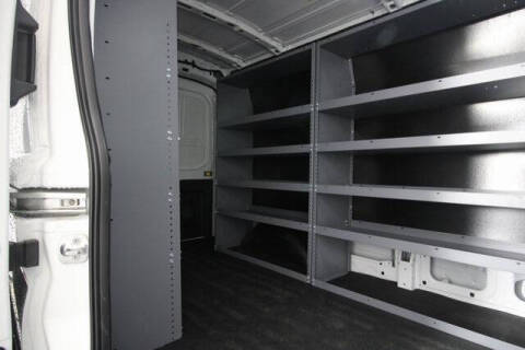 2024 Ford Transit 250