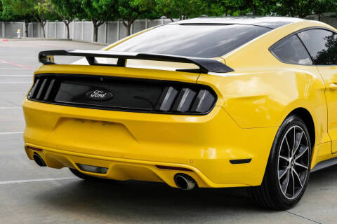 2017 Ford Mustang