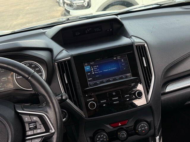 2022 Subaru Forester Premium