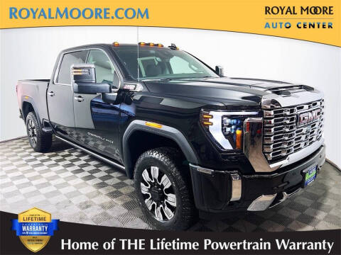 2026 GMC Sierra 3500HD