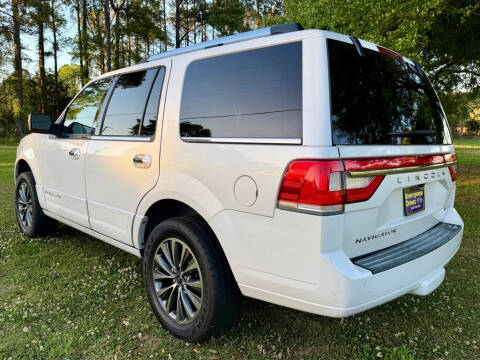 2015 Lincoln Navigator