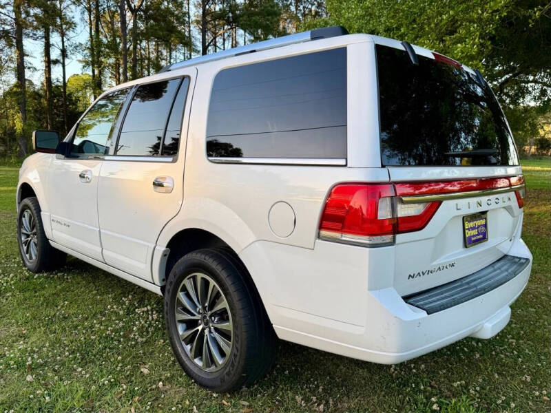 2015 Lincoln Navigator