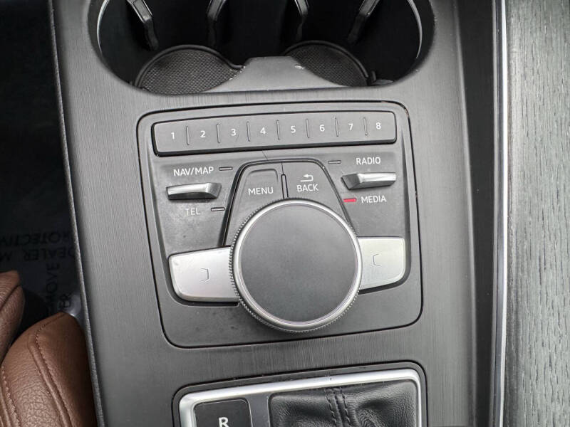 2017 Audi A4 2.0T Premium Plus