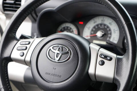 2014 Toyota FJ Cruiser