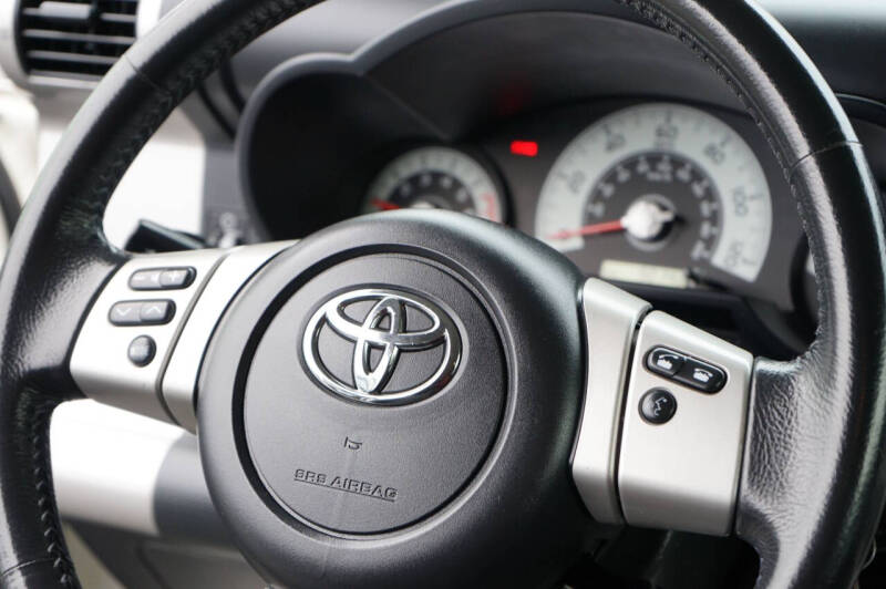 2014 Toyota FJ Cruiser