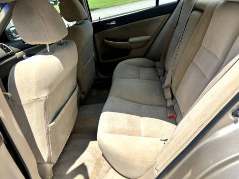 2003 Honda Accord LX