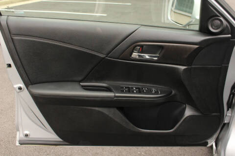 2013 Honda Accord EX