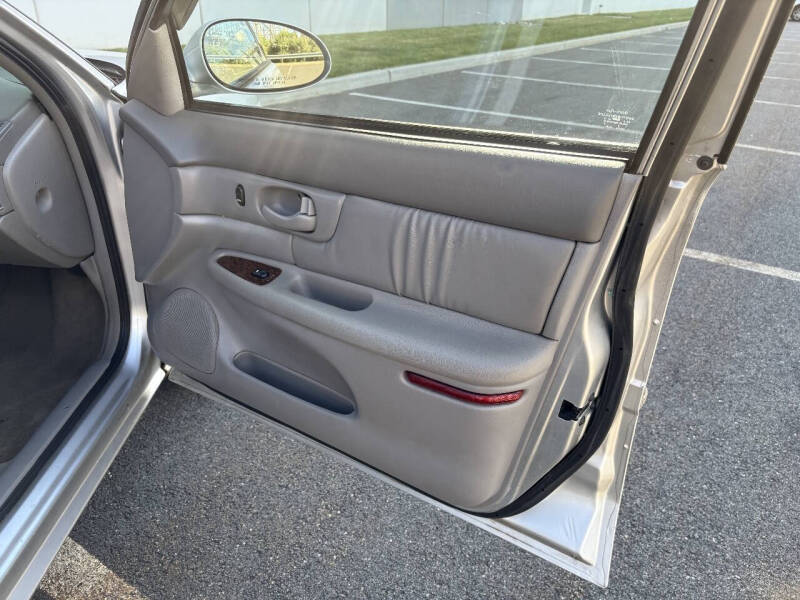 2004 Buick Century Custom