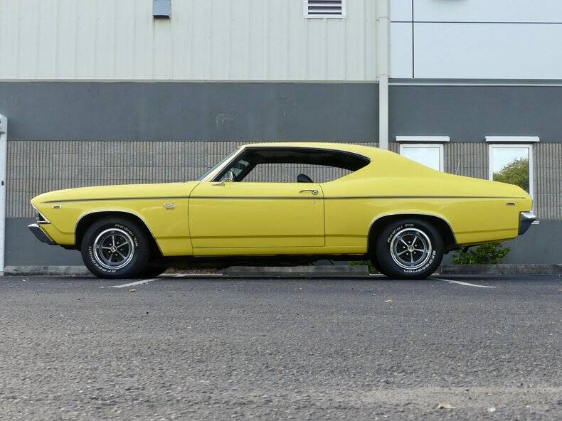 1969 Chevrolet Chevelle