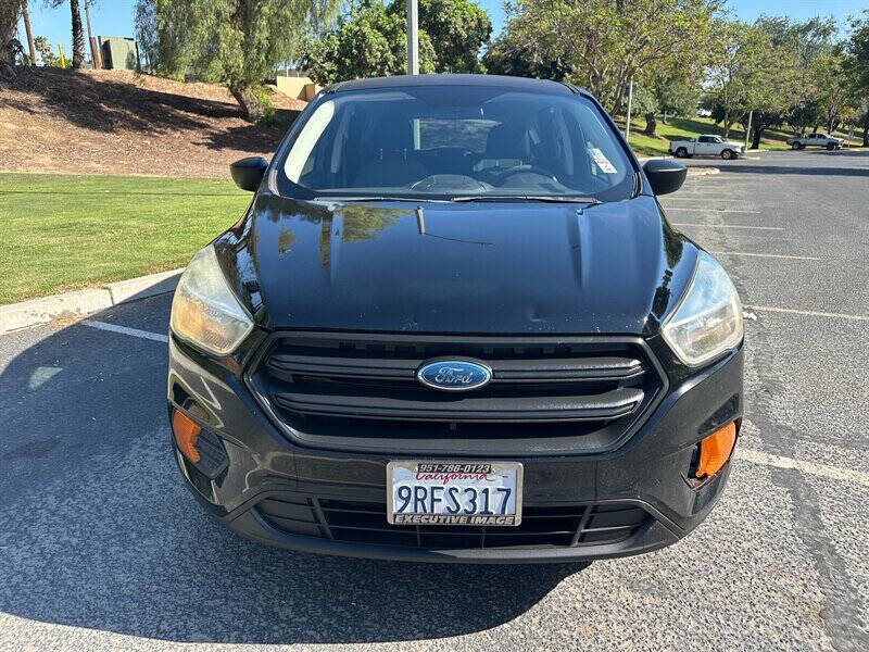 2017 Ford Escape S